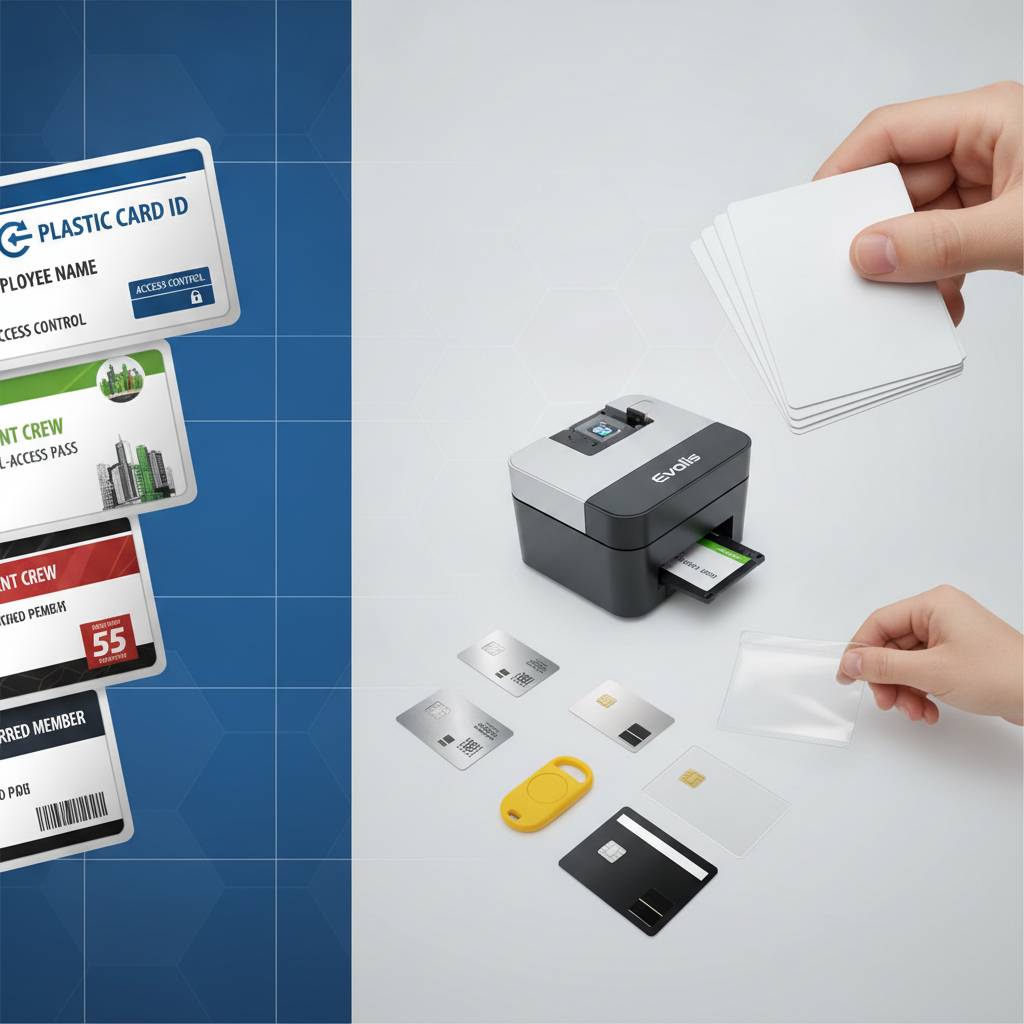 Benefits of Partnering With Plastic Card ID for All Your Card Needs