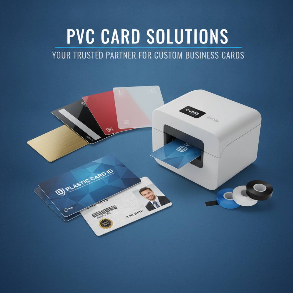 Frequently Asked Questions About Our PVC Card Printing Services