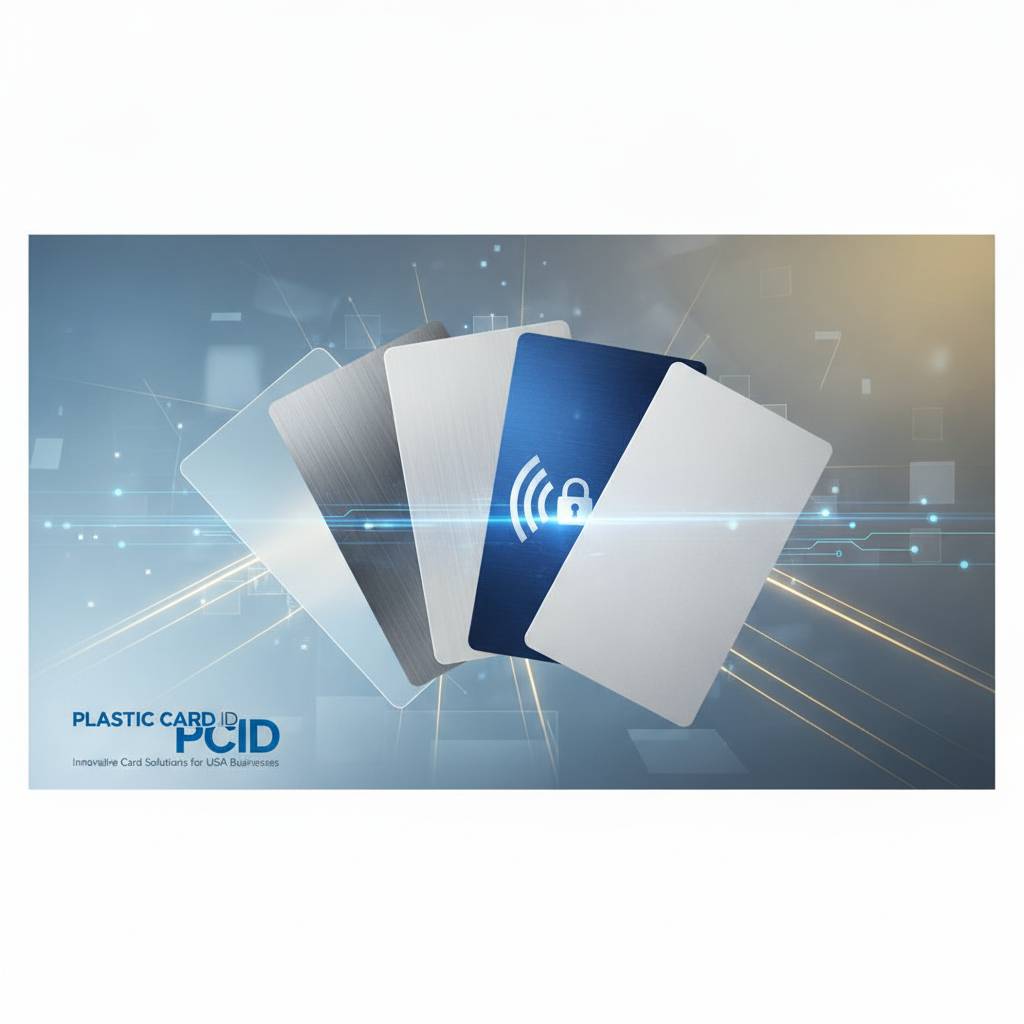 Why Smart Businesses Choose RFID Plastic Cards