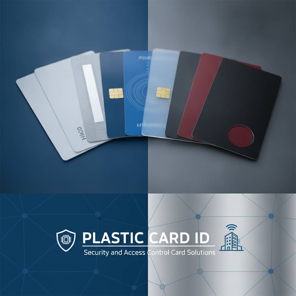 Security and Access Control Card Solutions