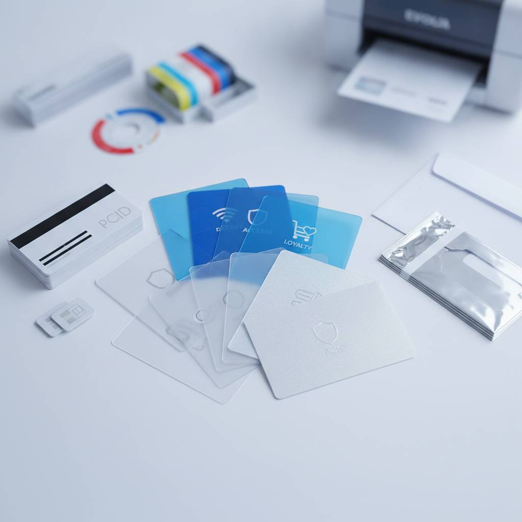 Custom Card Accessories: Carriers, Sleeves, and Mailing Services