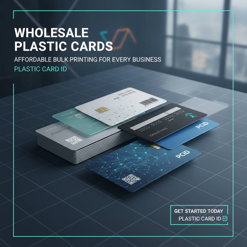 Get Started Today with Plastic Card ID