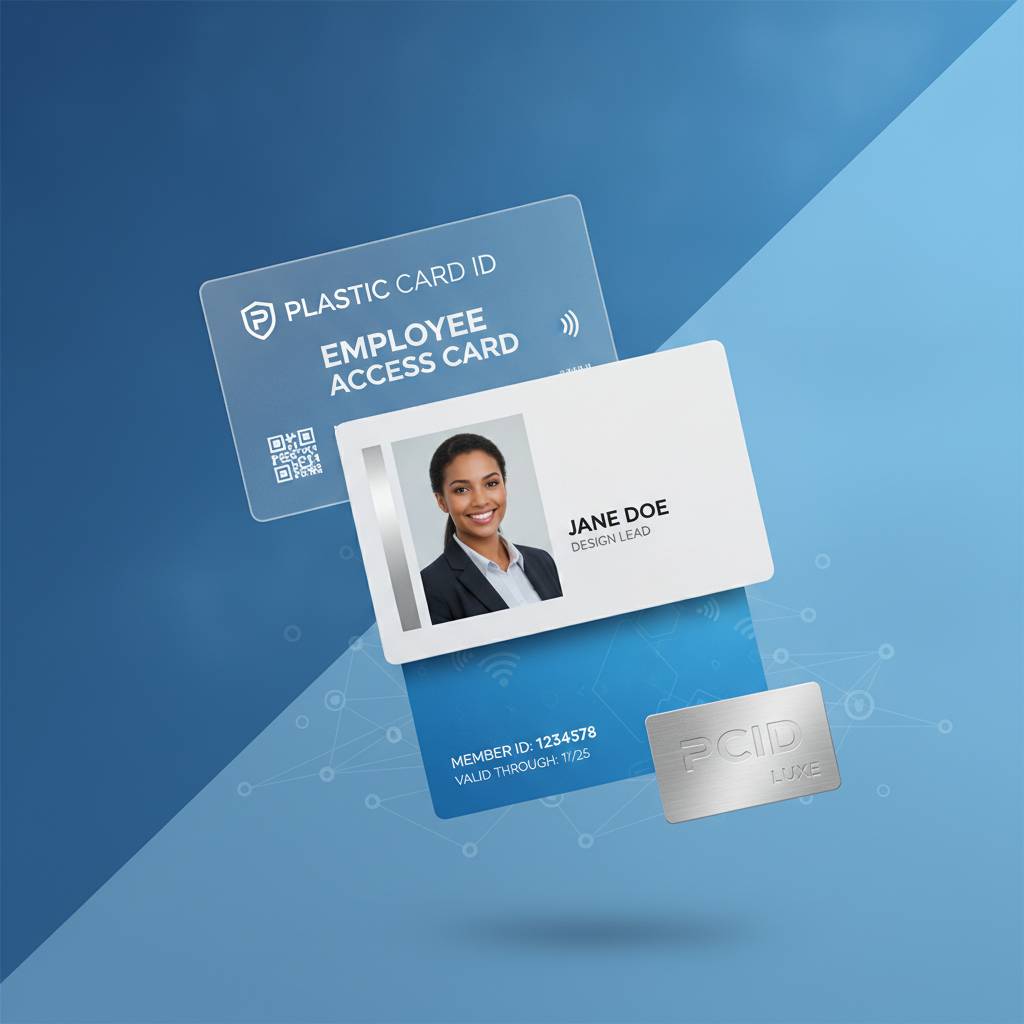 What Makes a Great Employee ID Card?