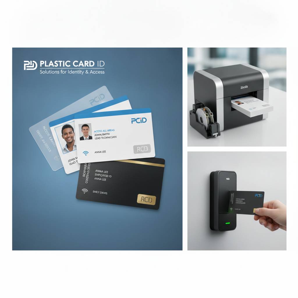 Why Businesses Trust Plastic Card ID for Their Card Needs