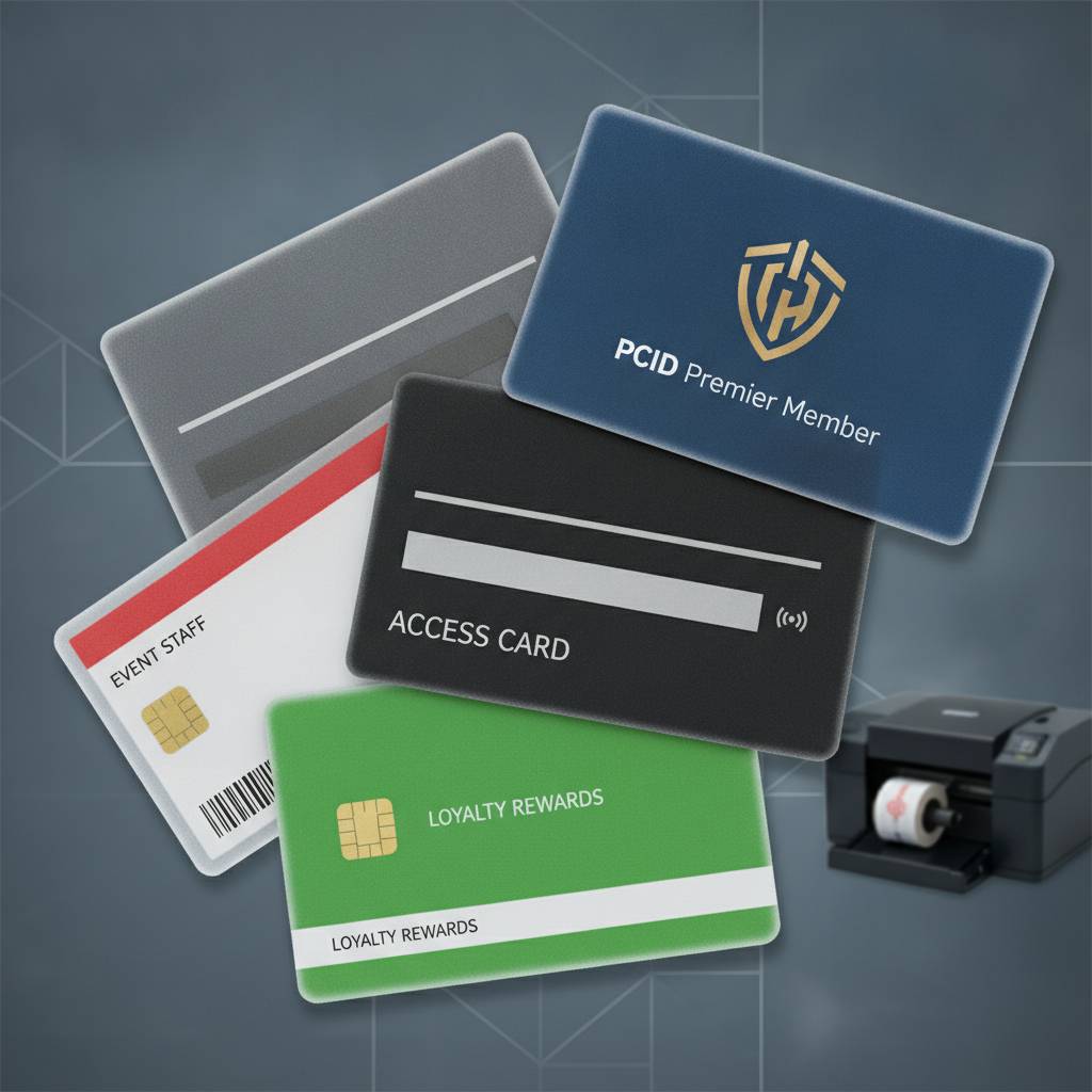 Vinyl Membership Cards: A Closer Look at Features and Benefits