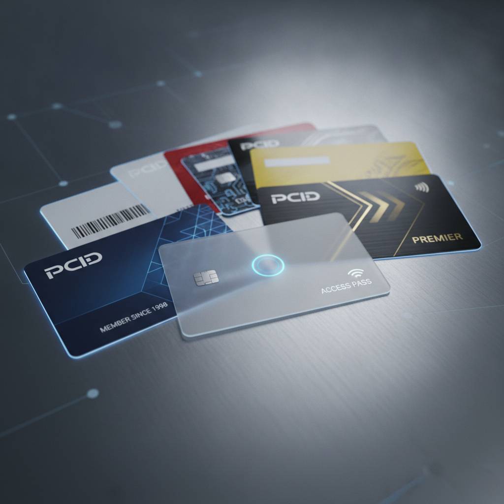 RFID Smart Cards and Advanced Technology Options