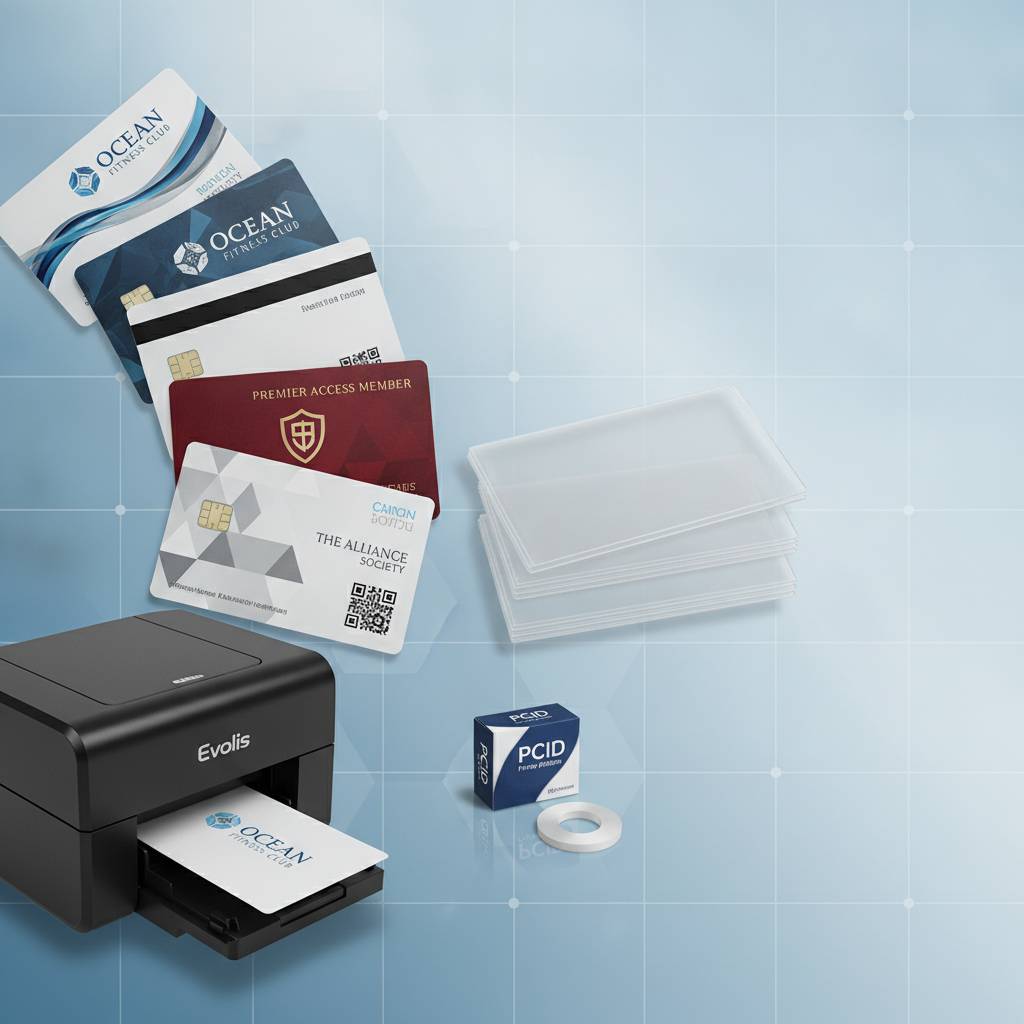 Frequently Asked Questions About Vinyl Membership Cards