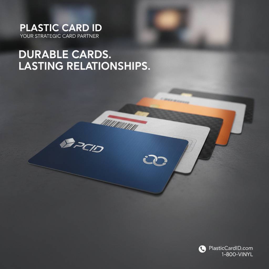 Call Plastic Card ID Today and Get Your Vinyl Membership Cards Started