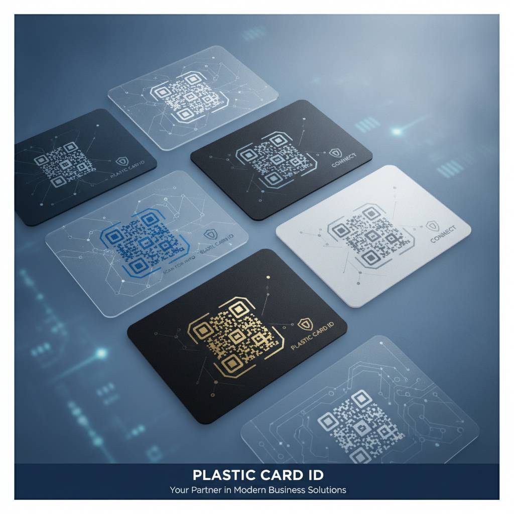 What Makes Custom QR Code Cards So Powerful for Your Business