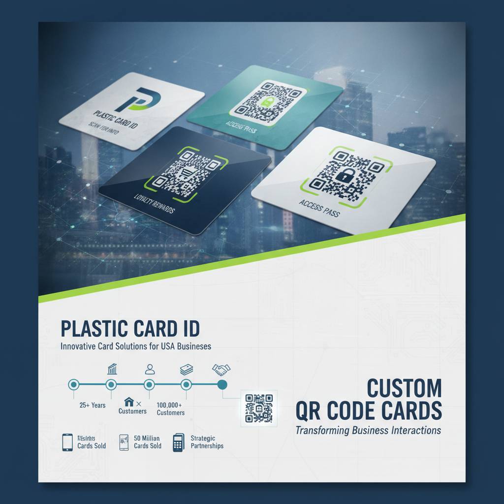 Benefits of Partnering With Plastic Card ID for Your Card Needs