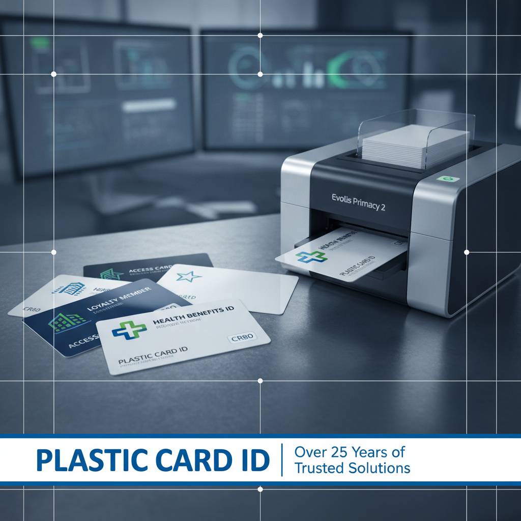 Why Businesses Across the Country Choose Plastic Card ID