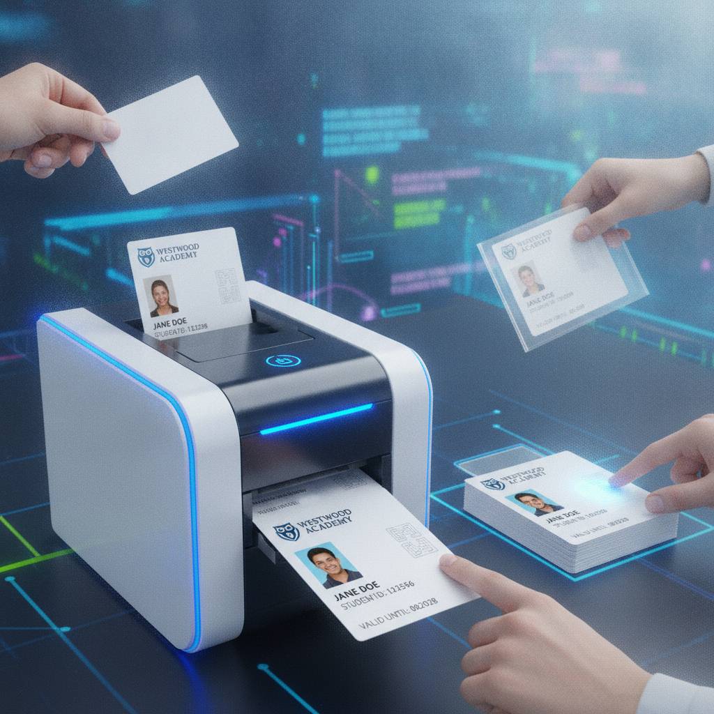 The Right Card Printers for Every School Budget