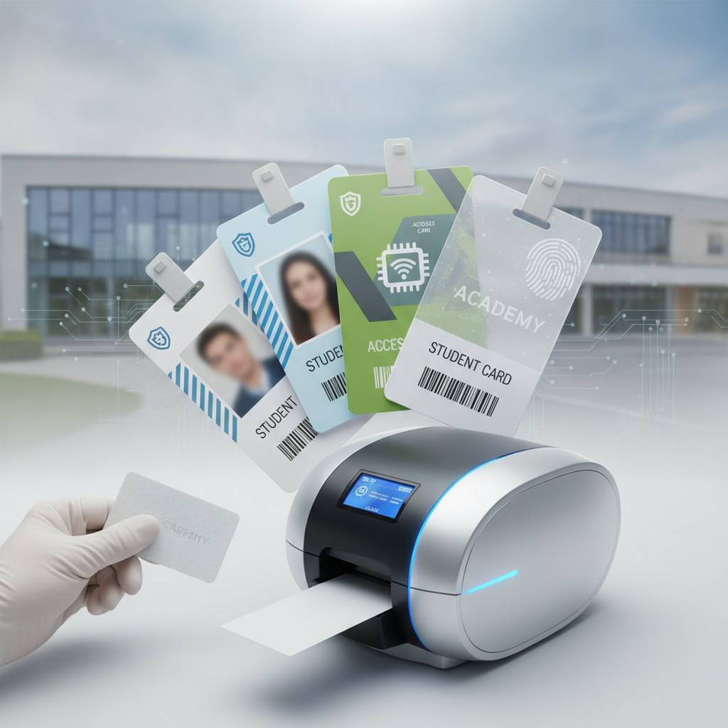 Student ID Card Features That Schools Love