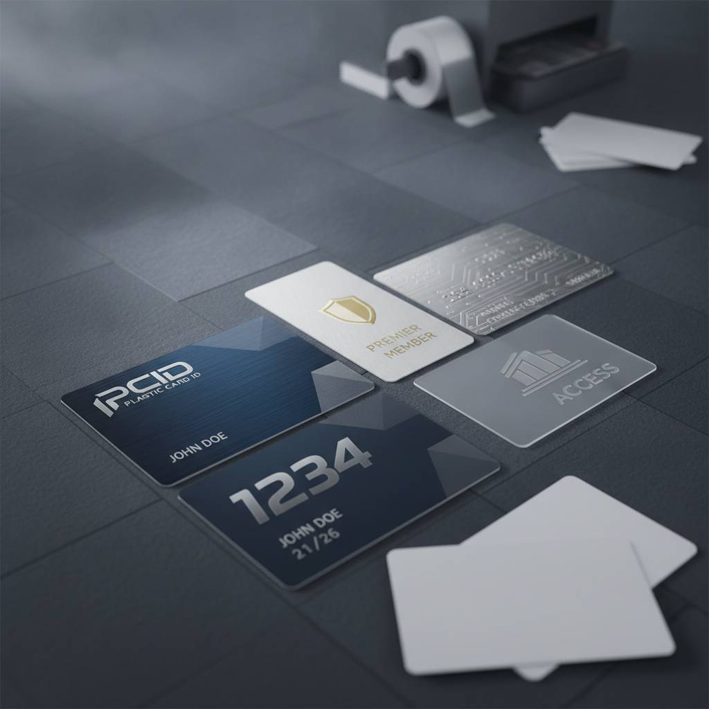 The Power of Embossed Cards Across Industries