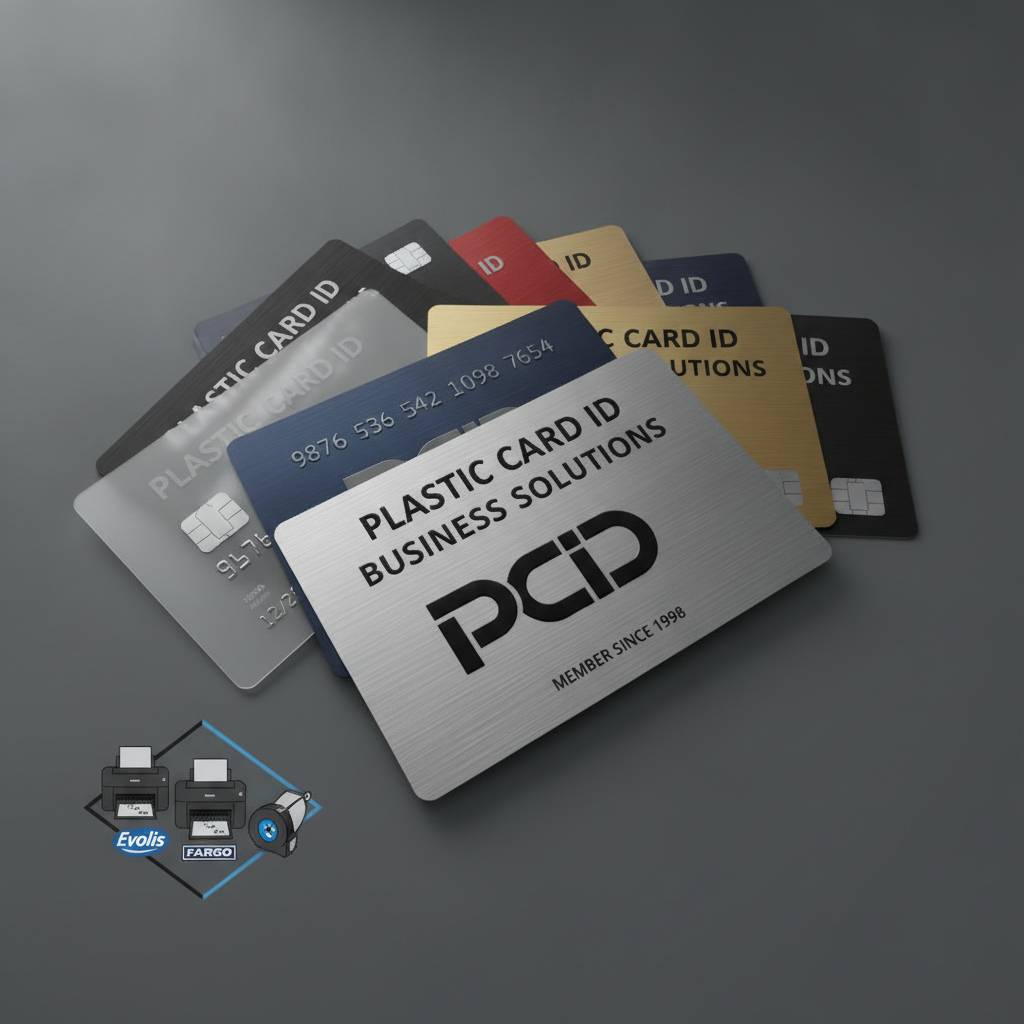 Card Printers and Refill Supplies: Everything You Need in One Place