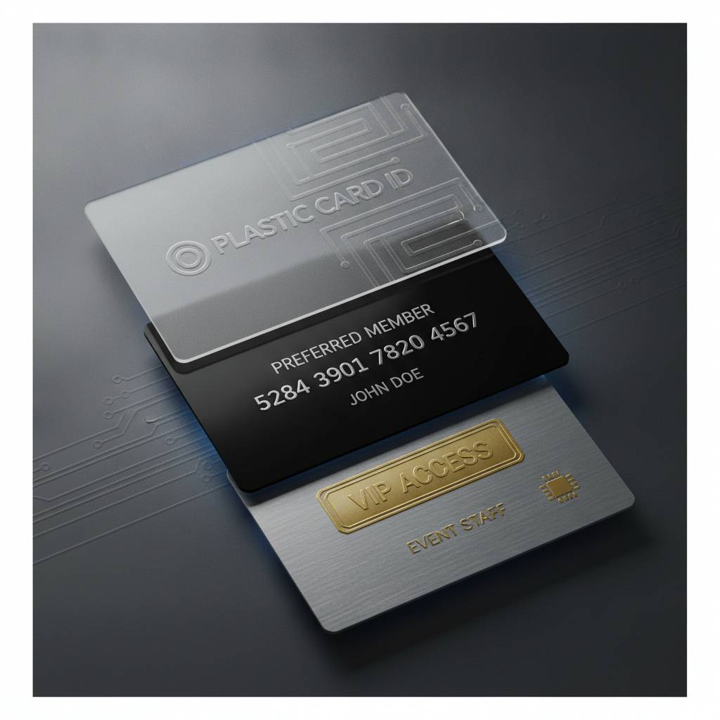 Case Studies: Real Businesses, Real Results with Embossed Cards