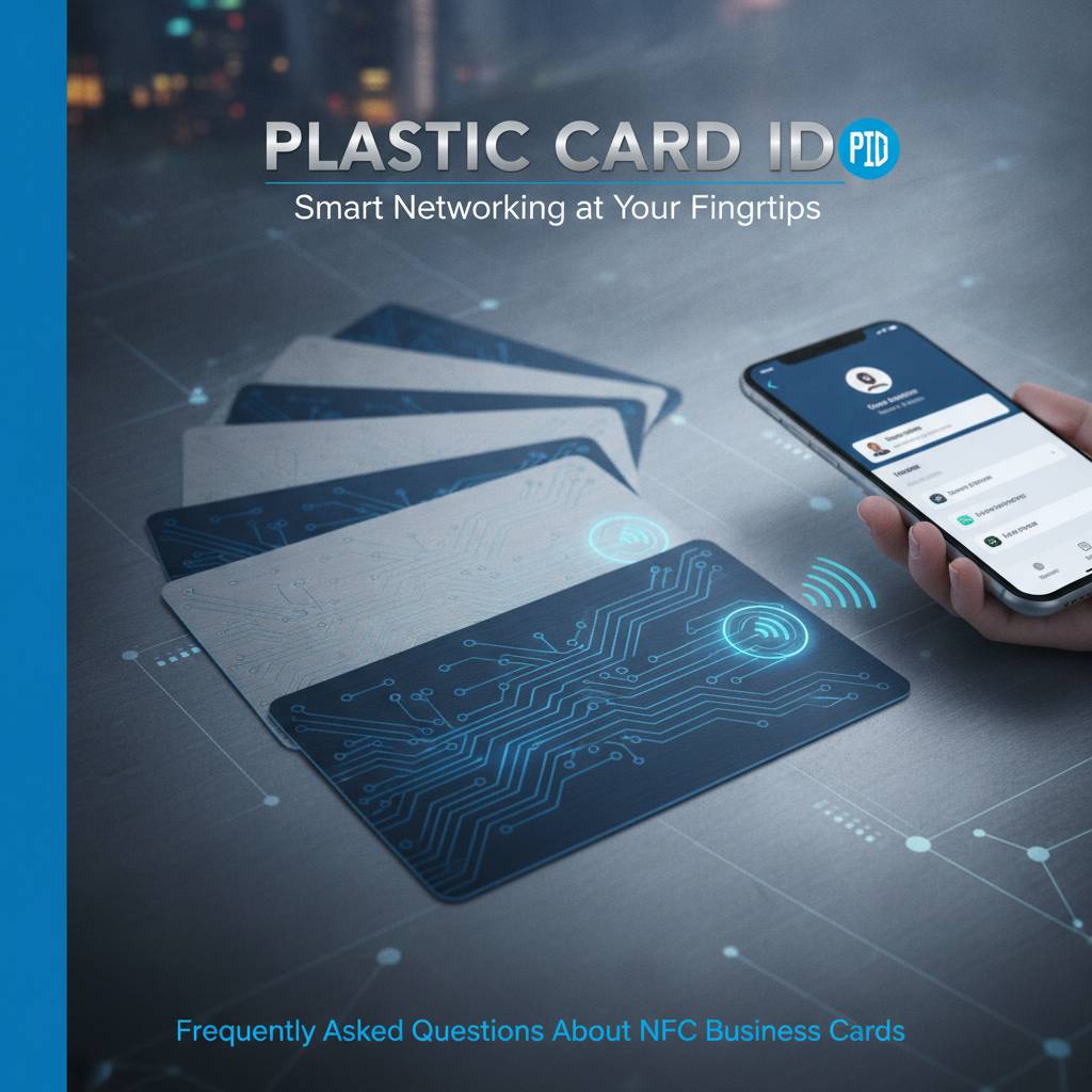 Frequently Asked Questions About NFC Business Cards