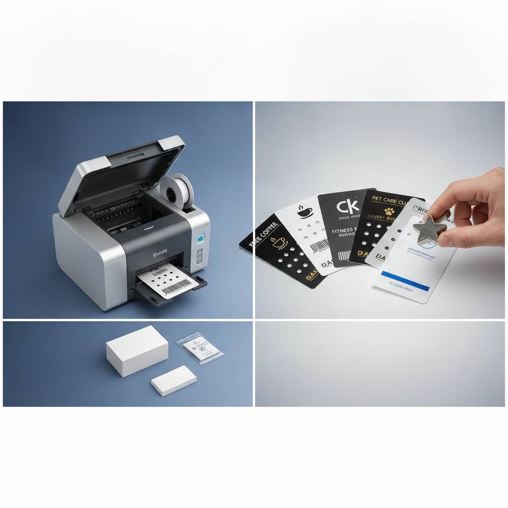Card Printers and Refill Supplies: Everything You Need In One Place