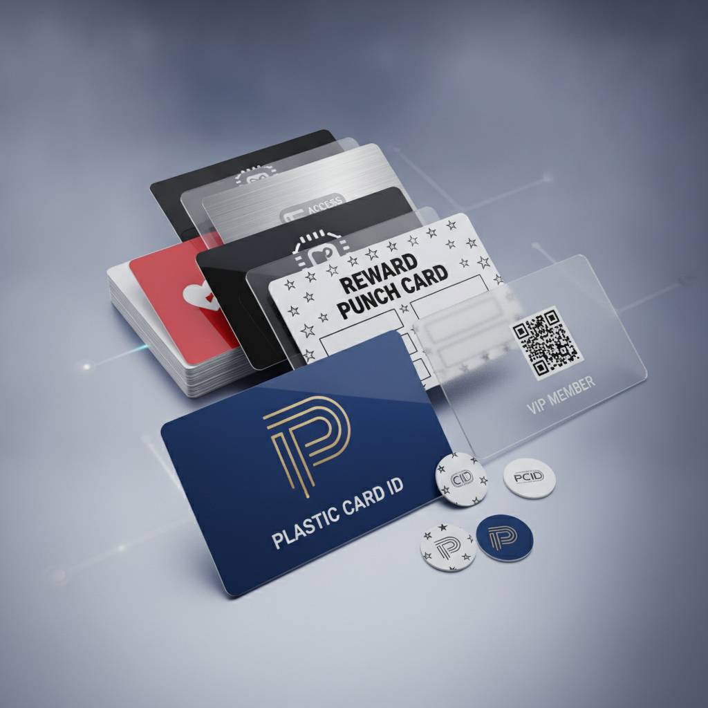 Frequently Asked Questions About Custom Punch Cards