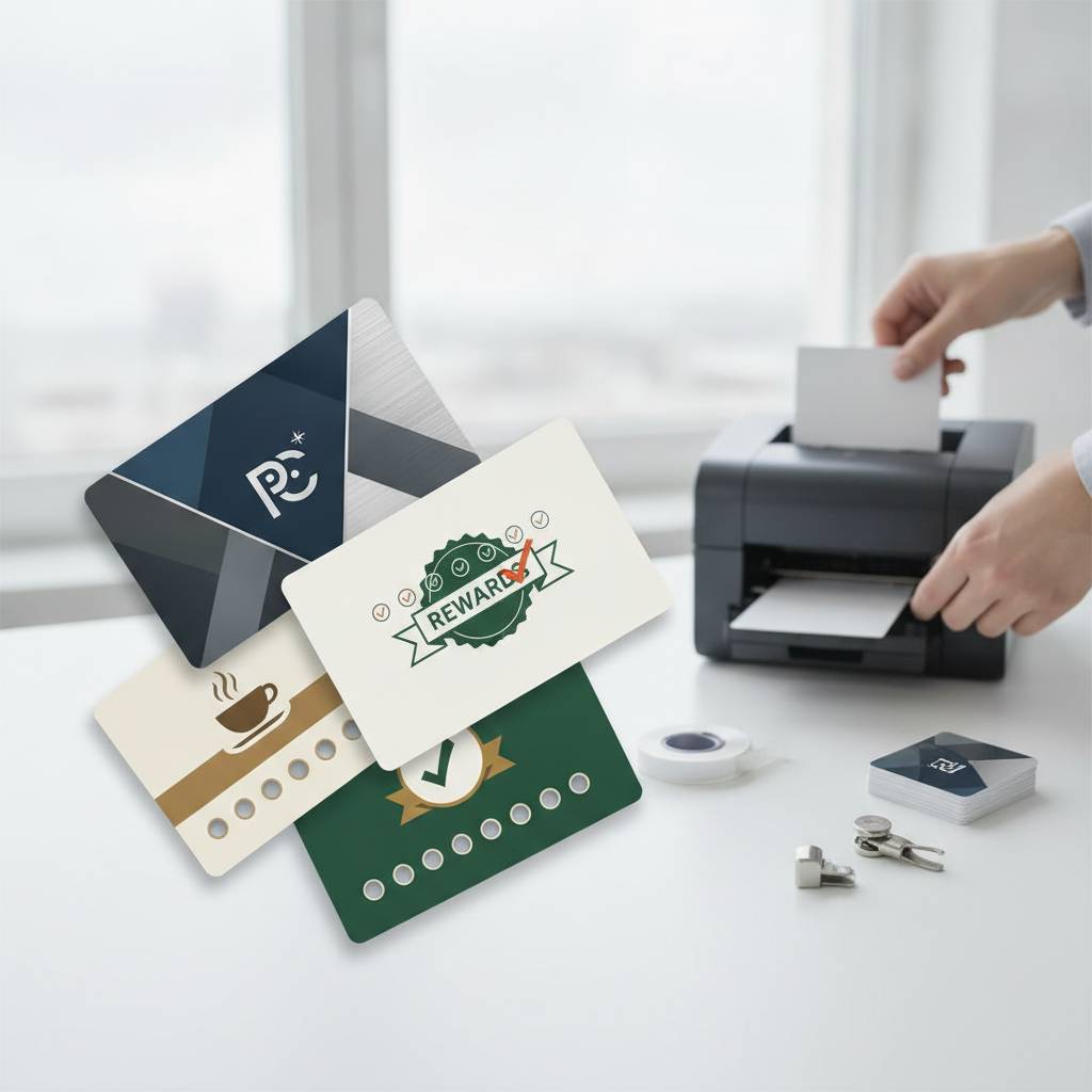 Smart Tips for Running a Successful Punch Card Program