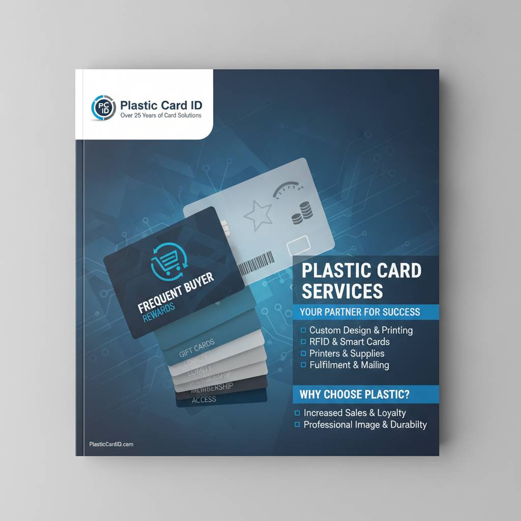 Frequently Asked Questions About Our Plastic Card Services