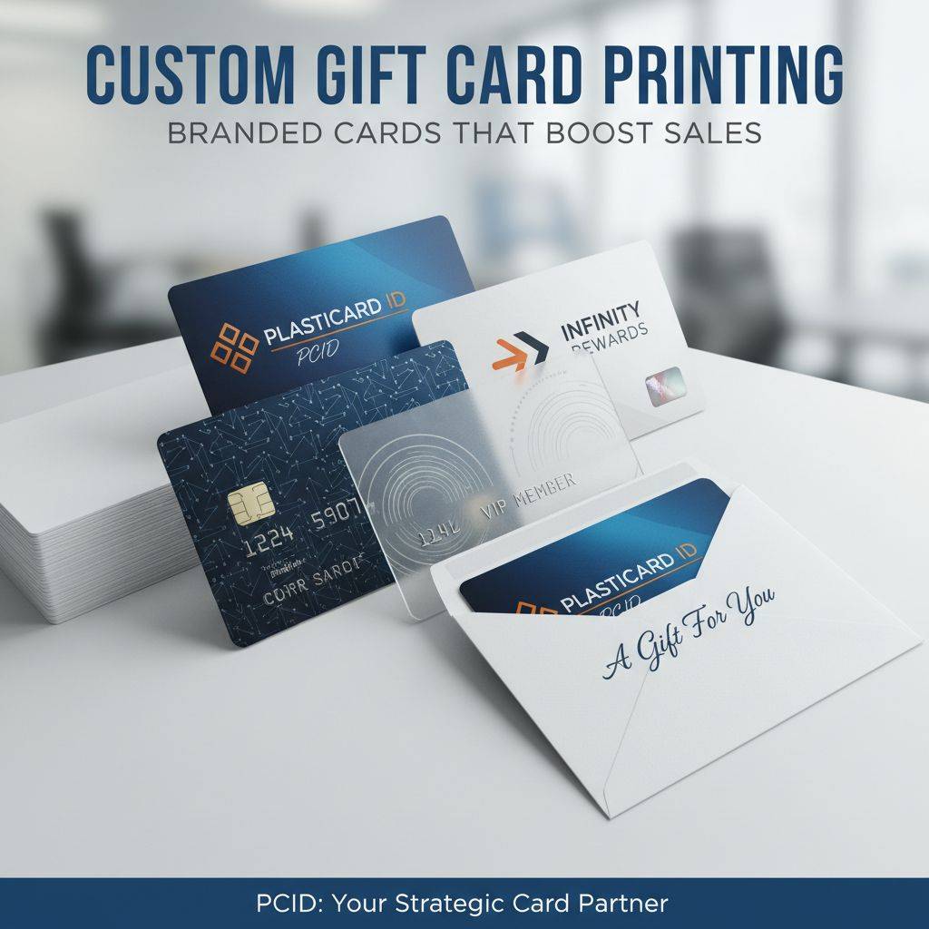 Customization, Card Carriers, and Mailing Services