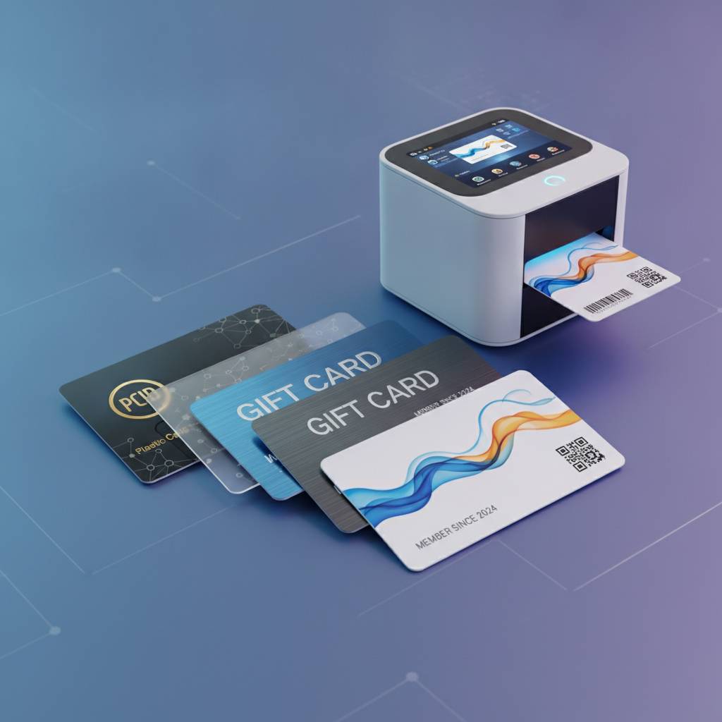 What Sets Our Custom Gift Card Printing Apart