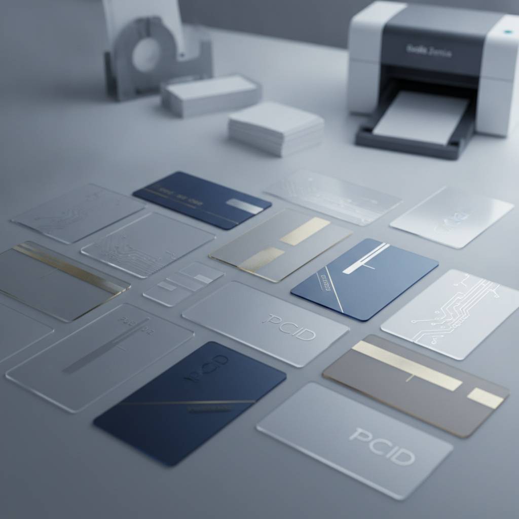Frequently Asked Questions About Plastic Cards and Printing