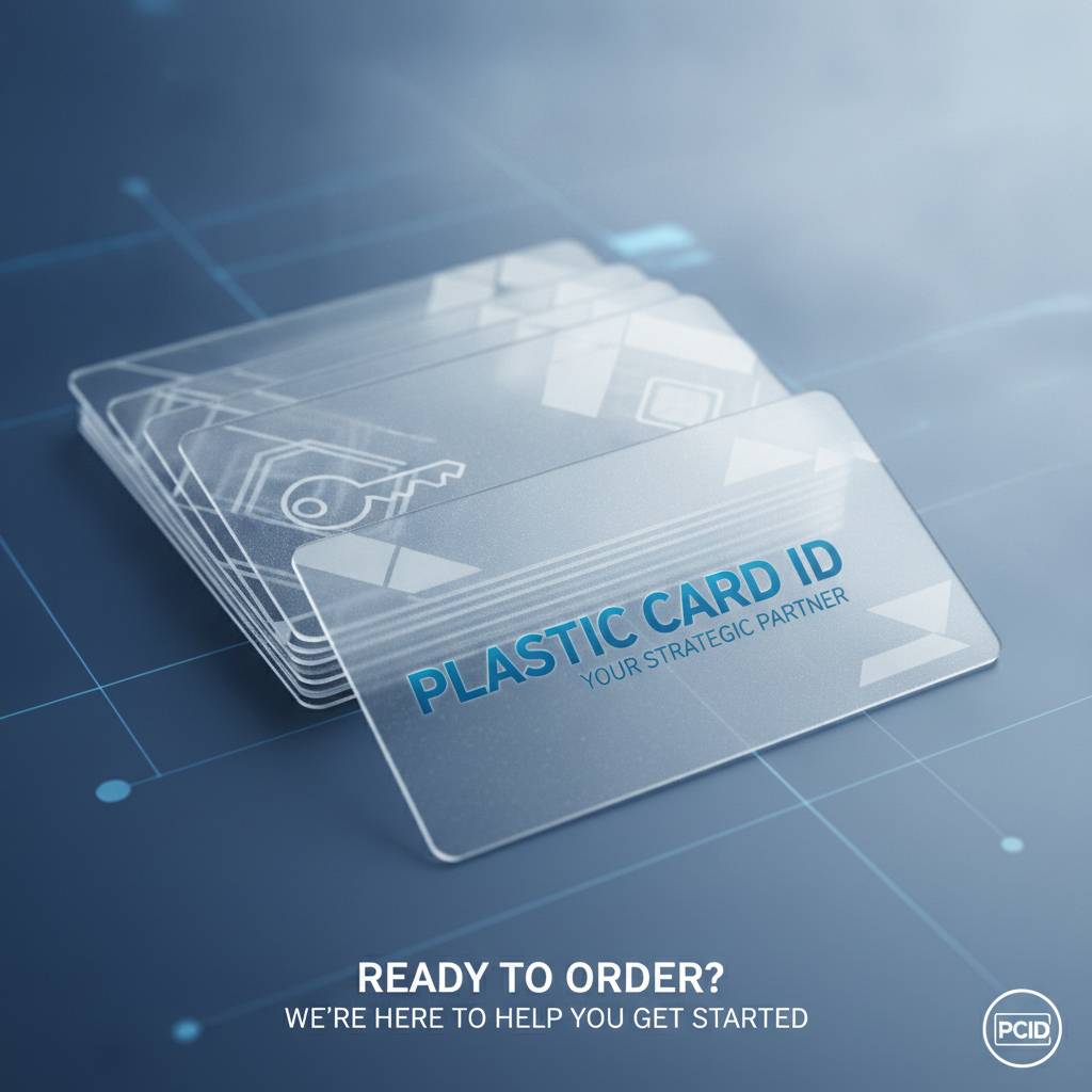 Ready to Order? Plastic Card ID Is Here to Help You Get Started