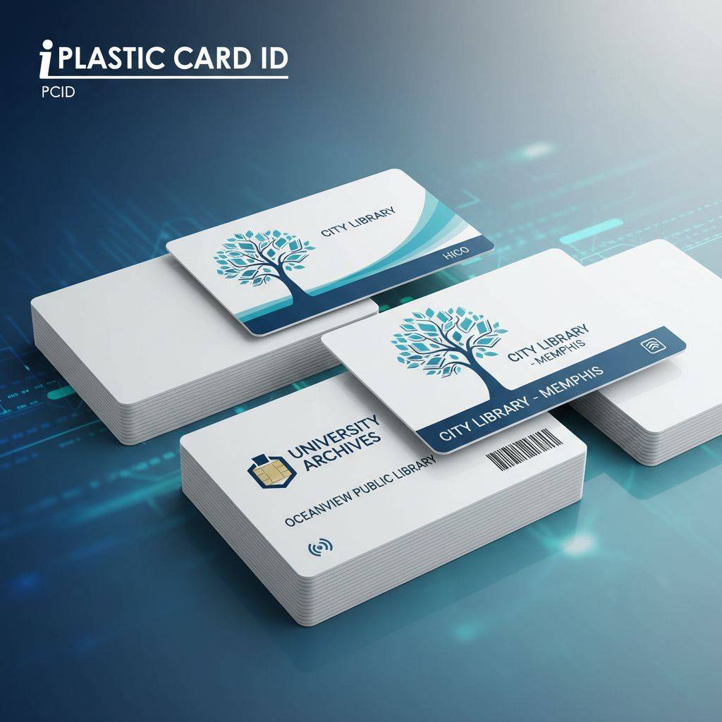 Why Libraries Across the Country Choose Plastic Card ID