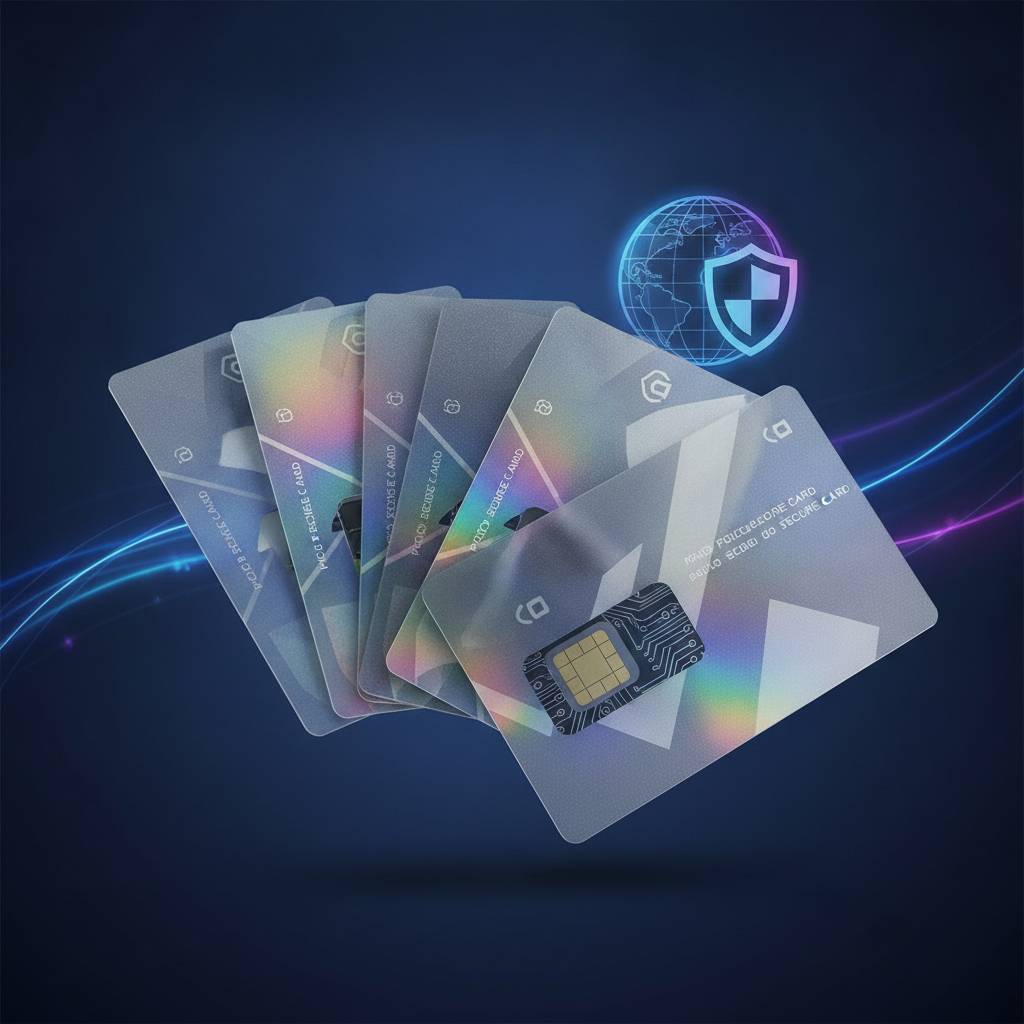 Holographic Plastic Cards: A Closer Look at the Technology