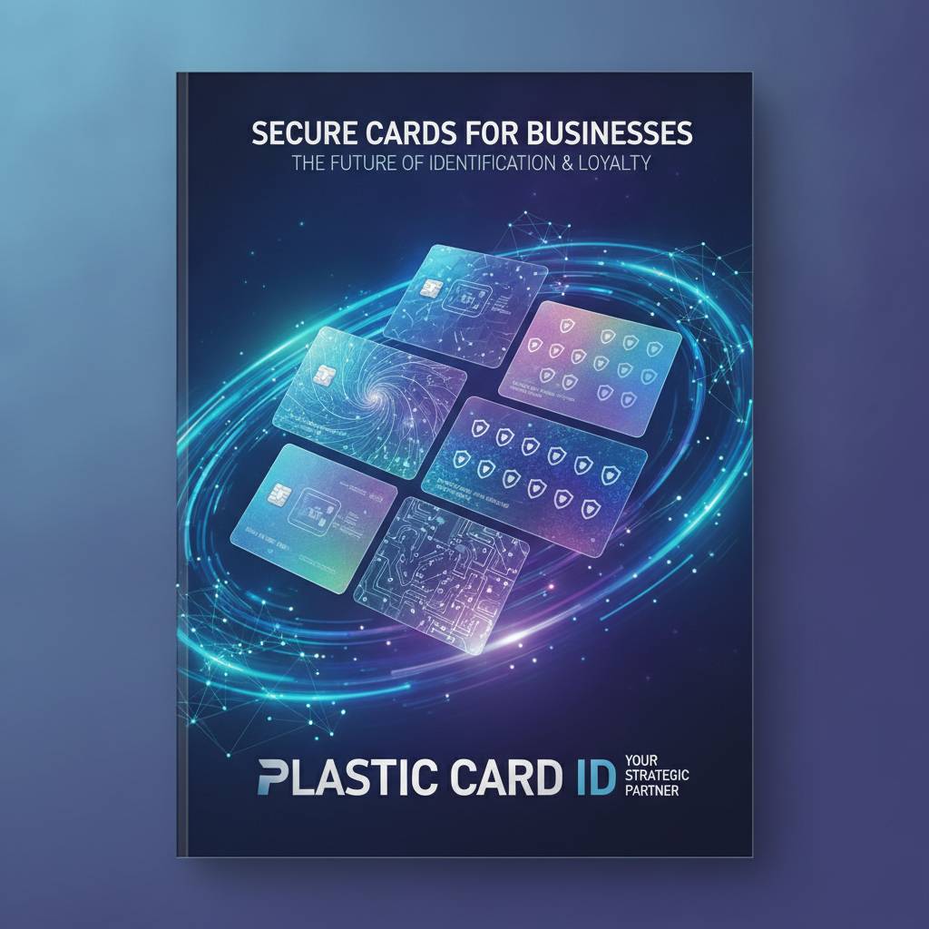 Why Partner with Plastic Card ID for Your Card Program