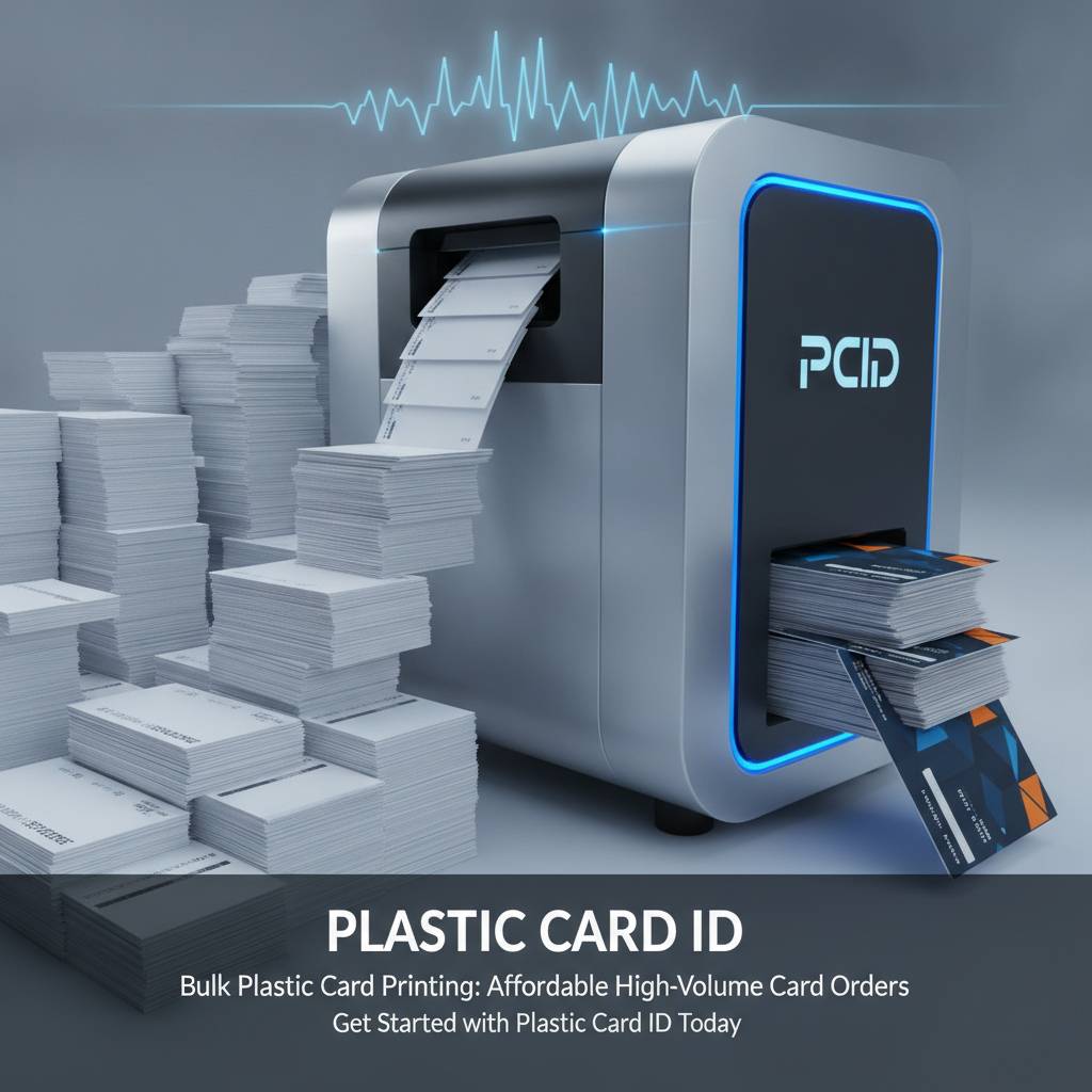 Get Started with Plastic Card ID Today