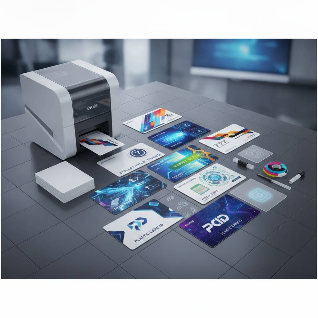 The Power of Custom Plastic Trading Card Printing for Your Brand