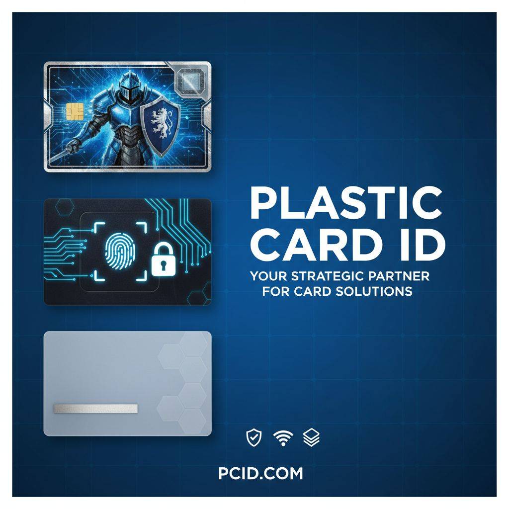 Advanced Security and Access Control Card Solutions