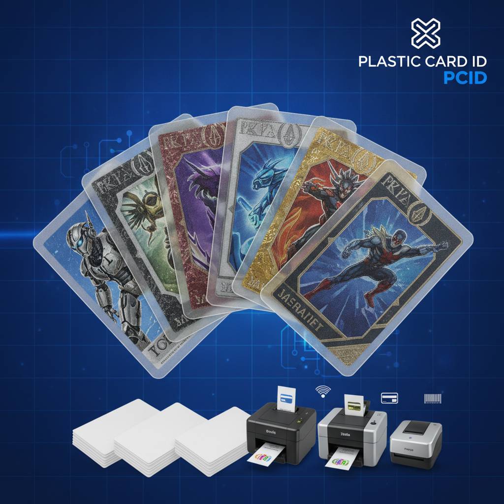 Frequently Asked Questions About Our Plastic Card Printing Services