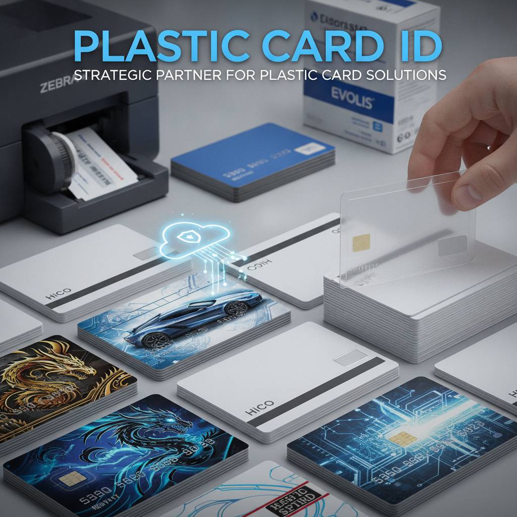 Why Plastic Card ID Is the Right Partner for Your Plastic Card Needs